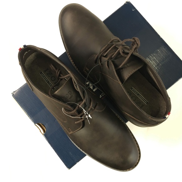 izod chukka boots